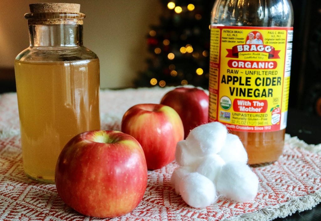 How to Use Apple Cider Vinegar Toner to Clear Your Skin