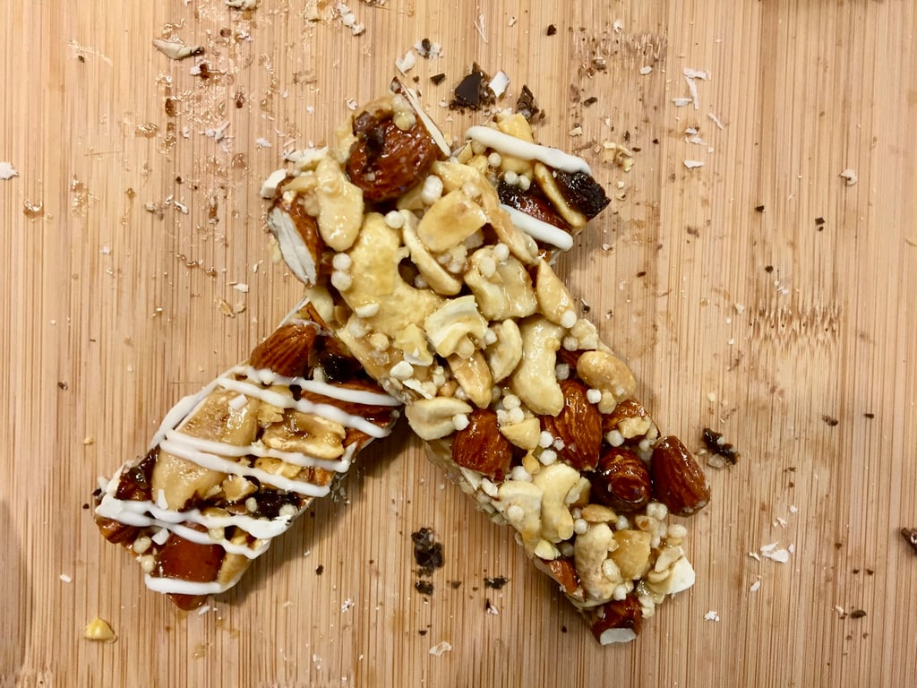 We Tasted and Rated 27 KIND Bar Flavors