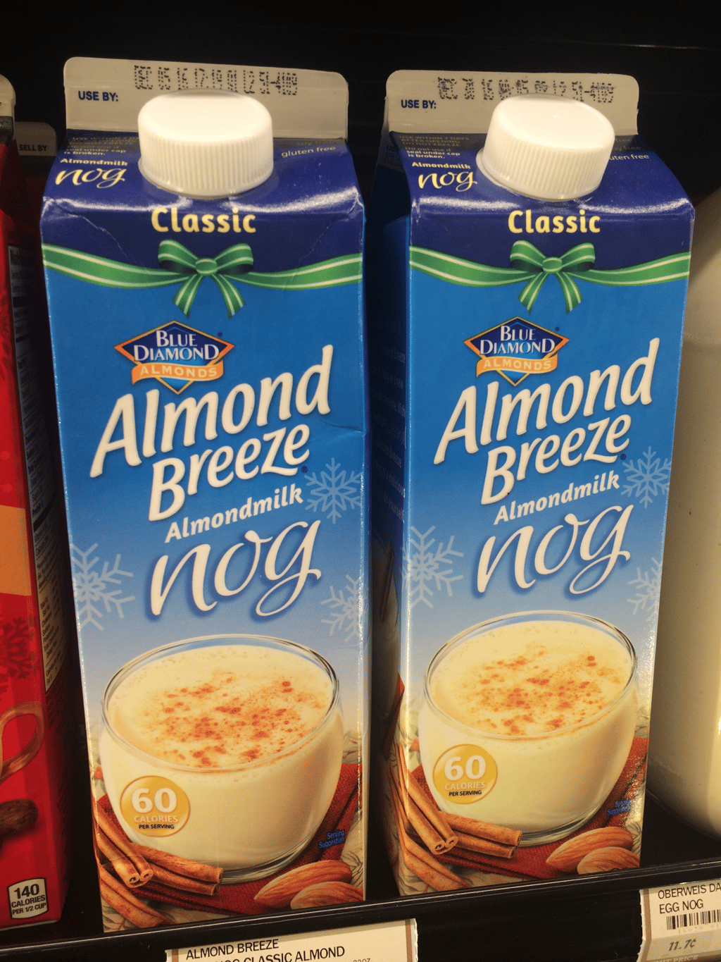 The 4 Best Store Bought Vegan Eggnogs, Ranked