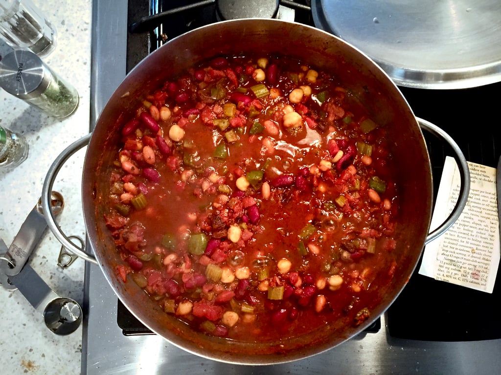 15 High-Protein Vegetarian Dinners That Aren't Just Salads
