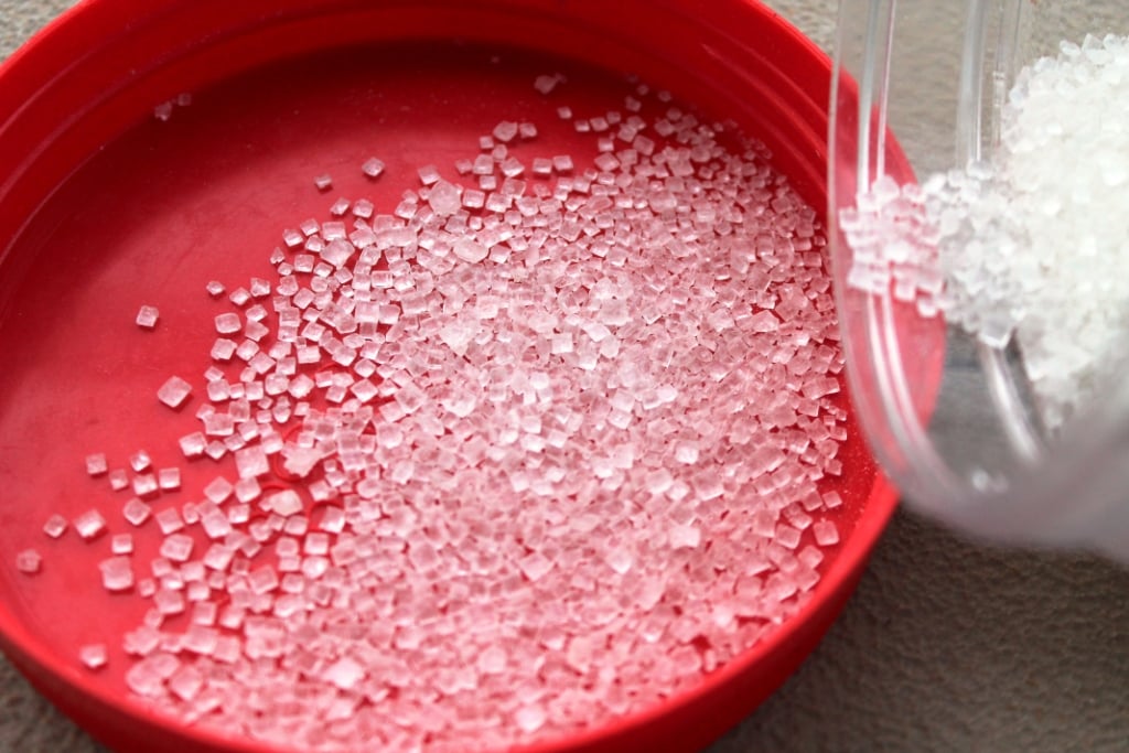 Take a Spoonful of Salt and Honey Before Bed to Sleep Better