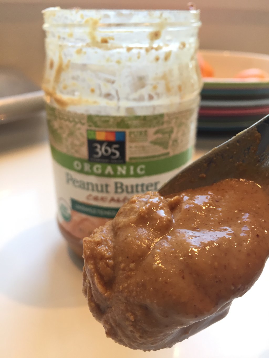 Organic Creamy Unsalted Unsweetened Almond Butter, 16 oz at Whole Foods  Market
