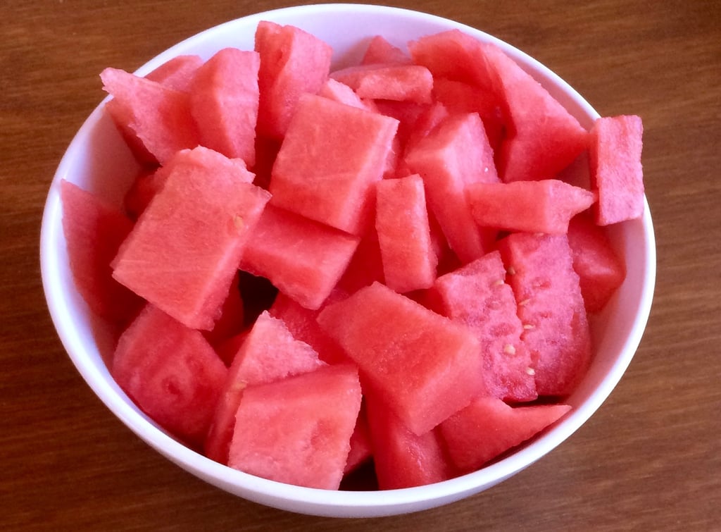 watermelon, sweet, melon
