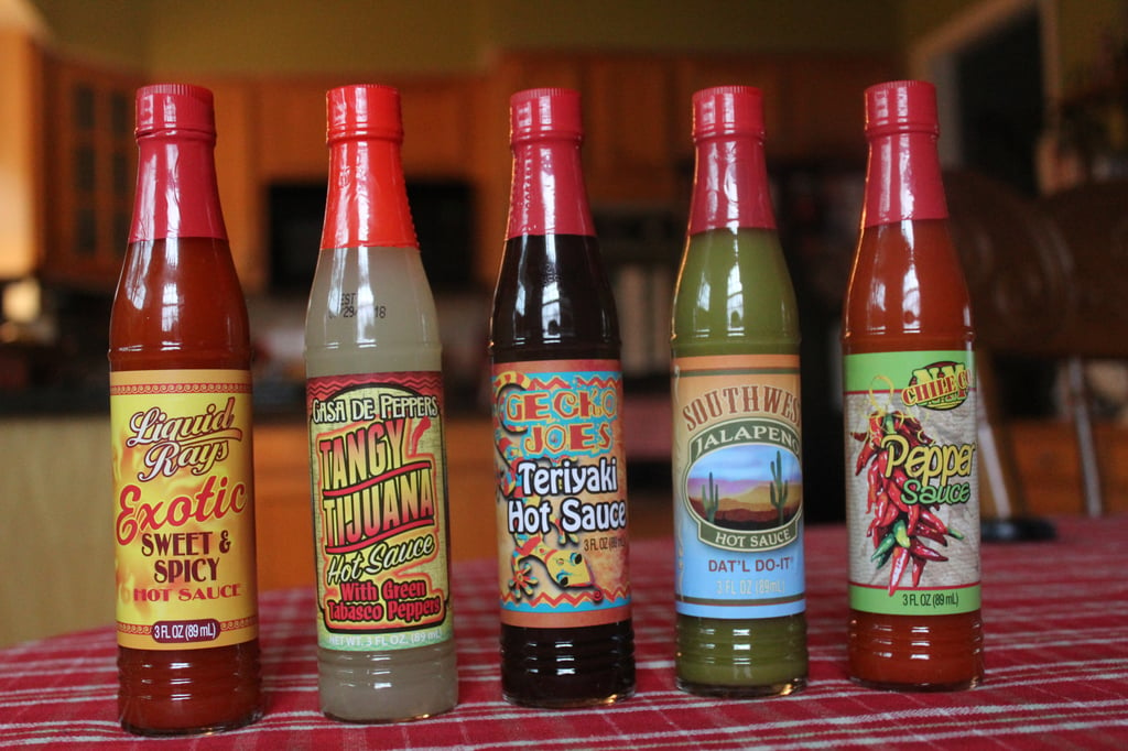 Unexpected Foods to Eat With Hot Sauce