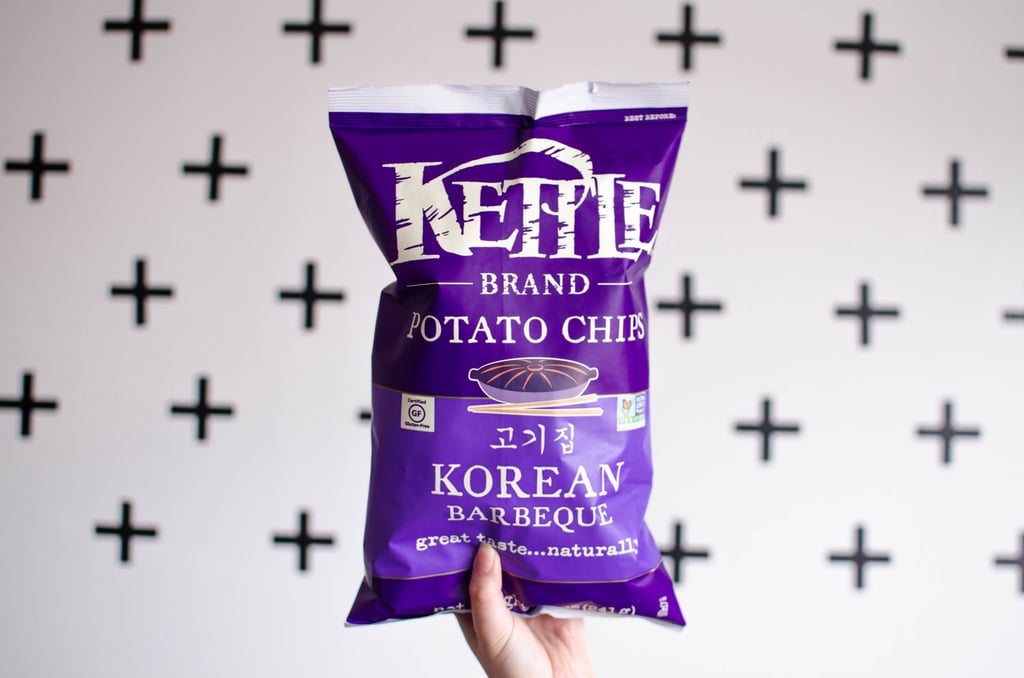 Chips That Are Korean Barbecue Flavored Are Driving Me Nuts