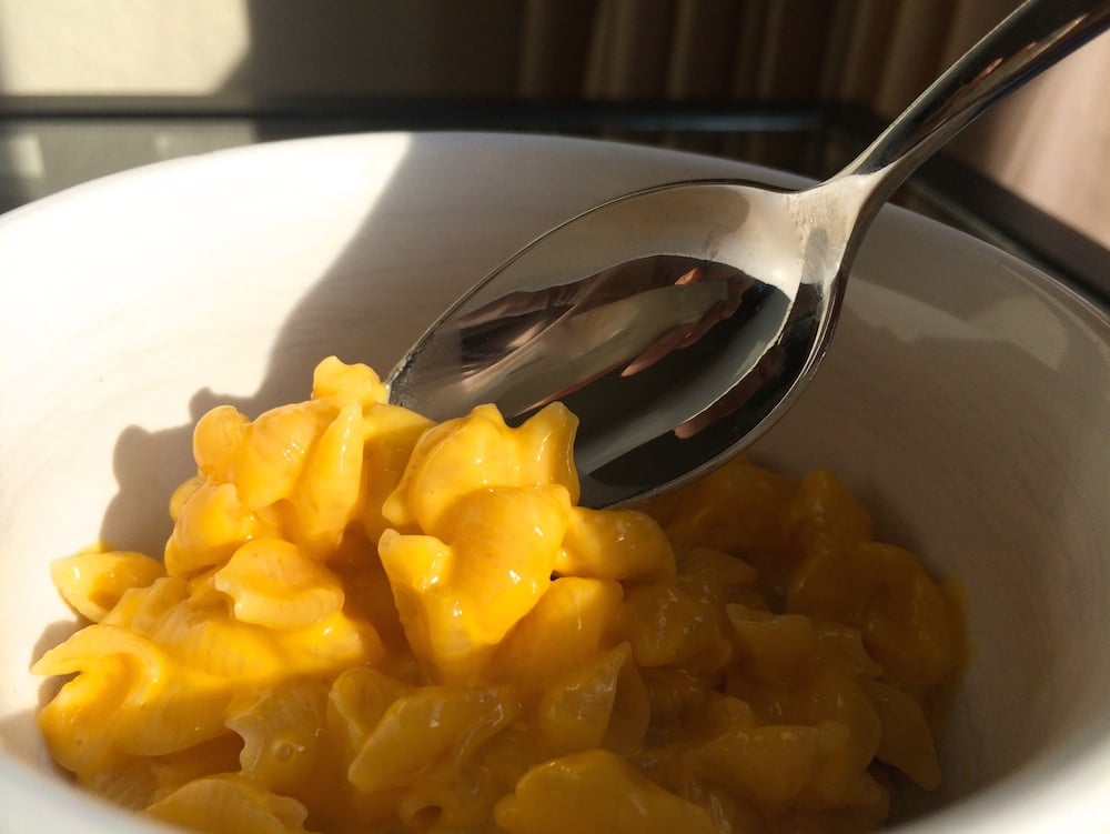 An Extravagant Mac and Cheese Love Story