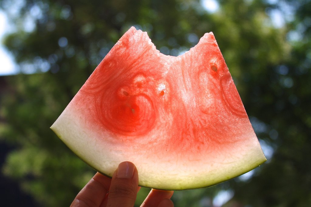 What's the Difference Between White and Black Seeds in Watermelon?