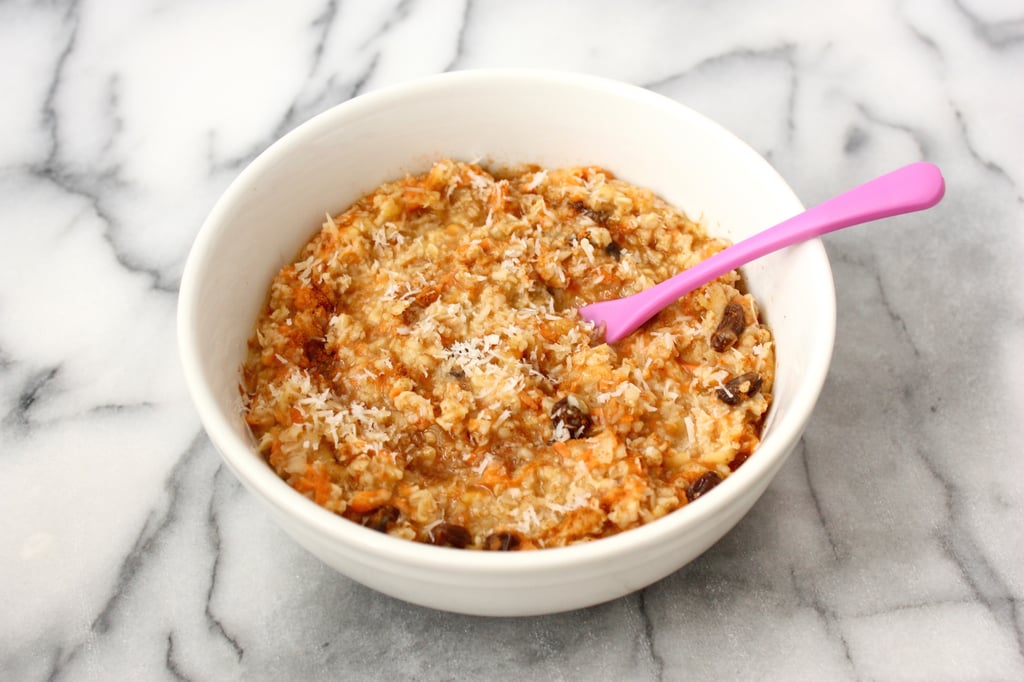 A Week's Worth of Overnight Oats Ranked