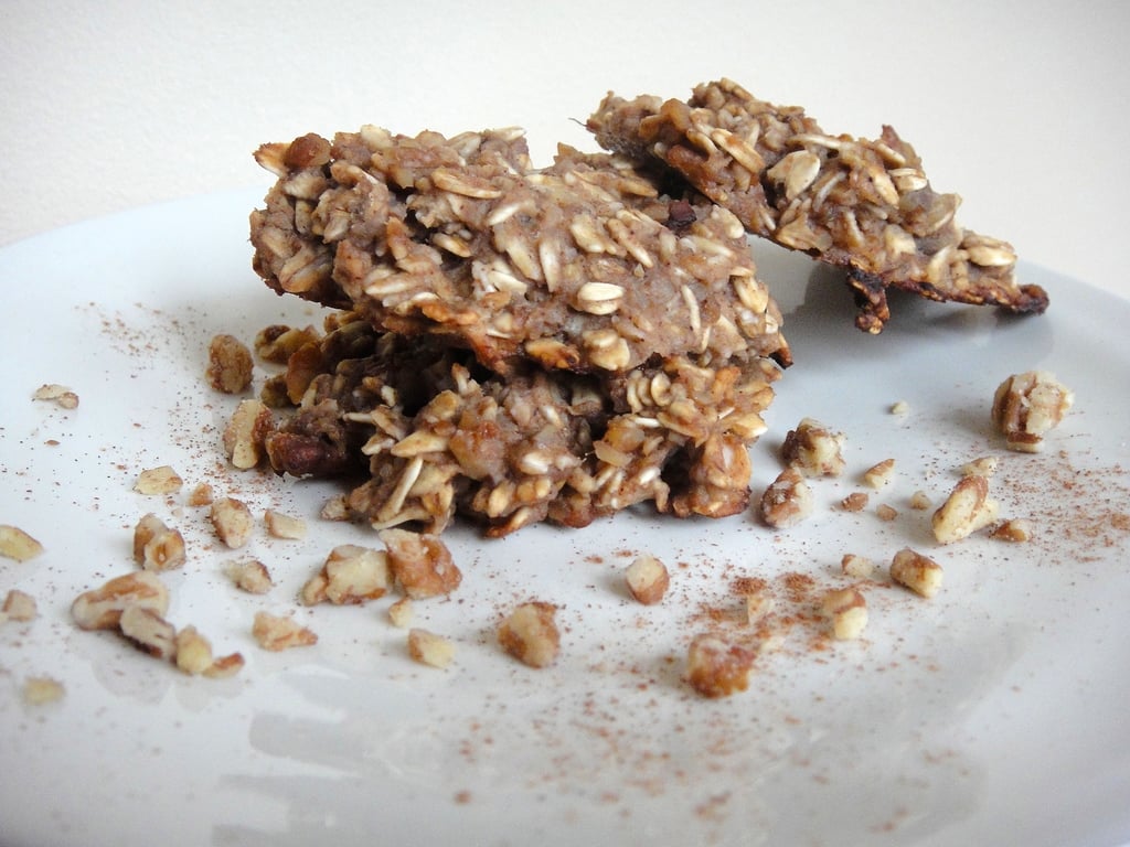 granola, cereal, chocolate, sweet, oatmeal