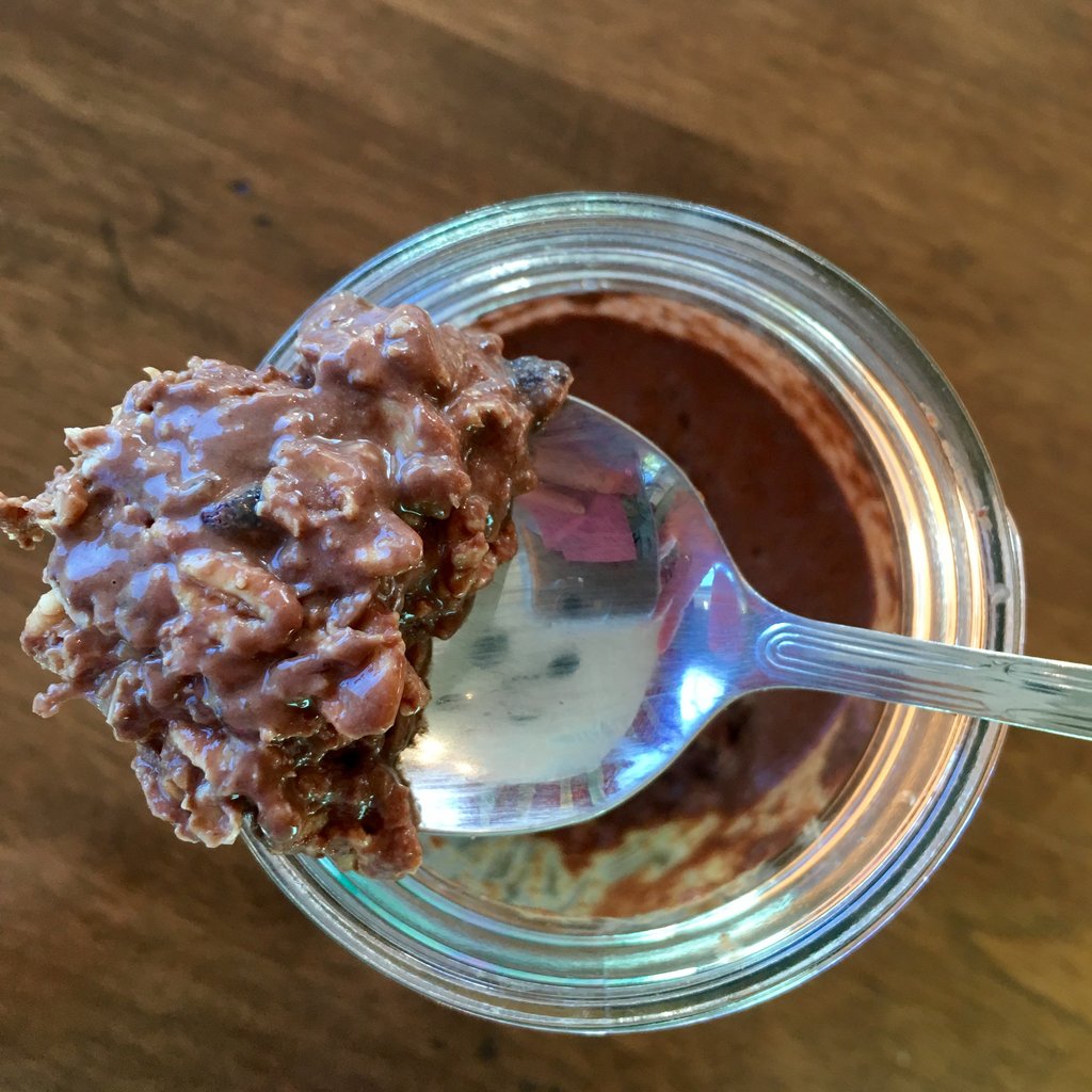 A Week's Worth of Overnight Oats Ranked