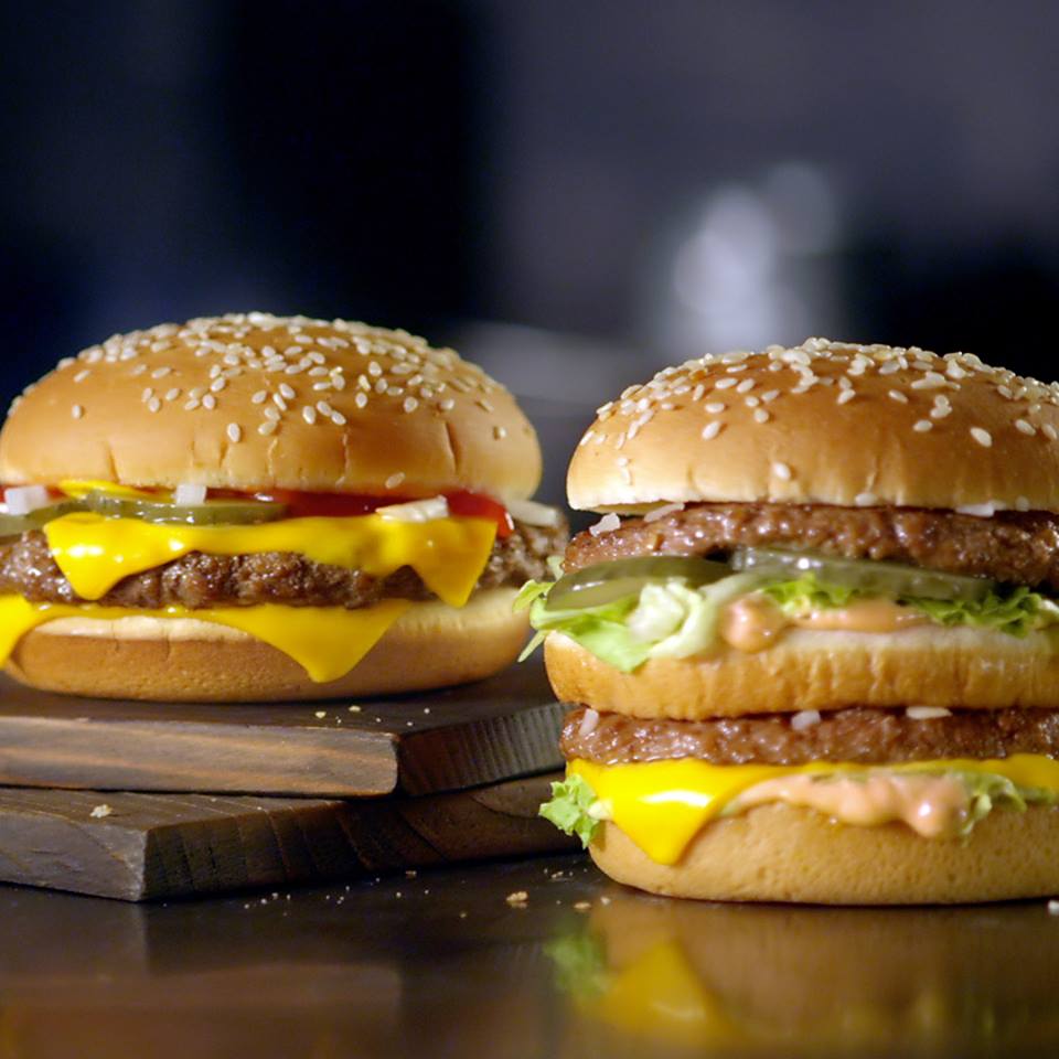 McDonald's Invented A Burger ATM That Dispenses Big Macs