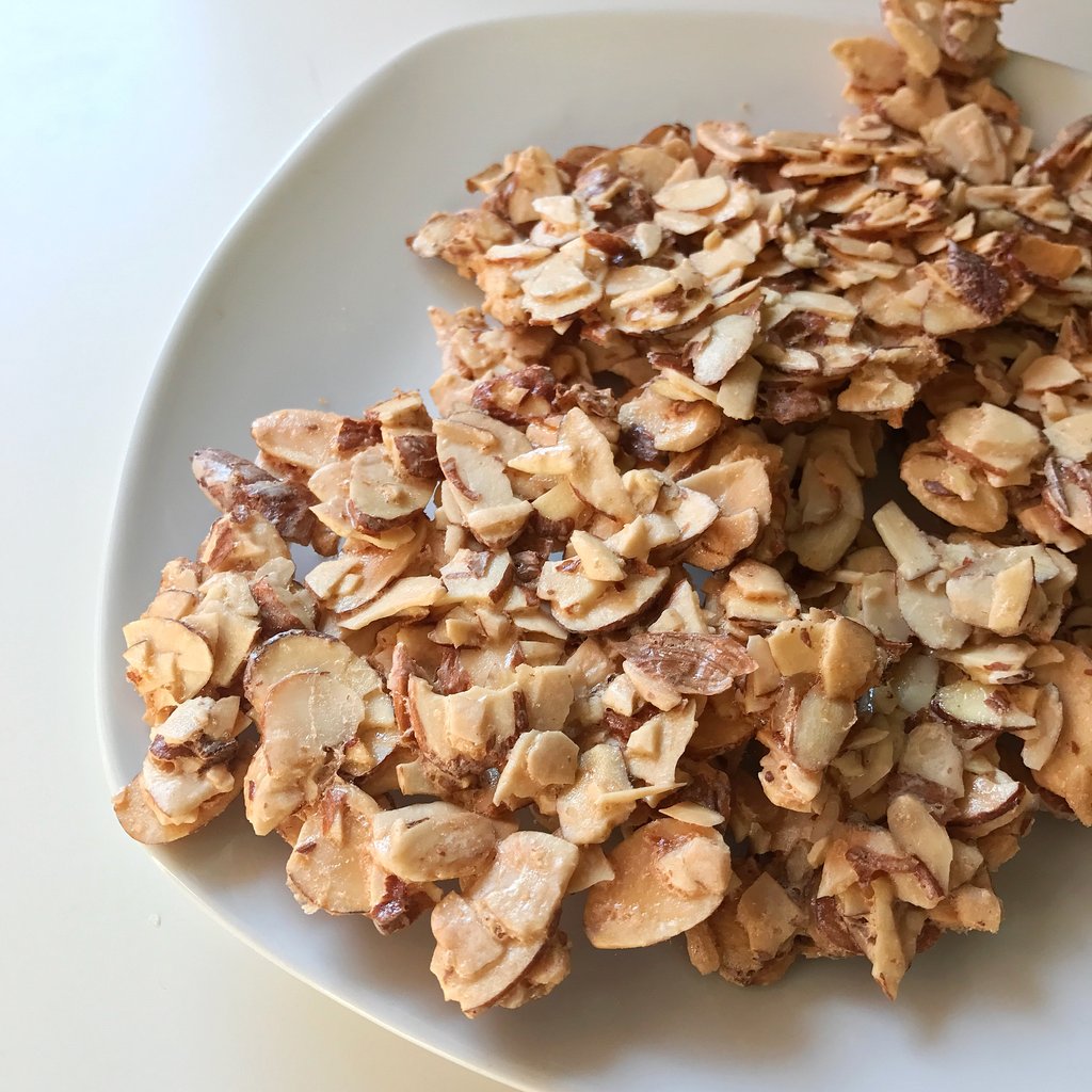Make These Classy Almond Florentine Cookies with Just 4 Ingredients