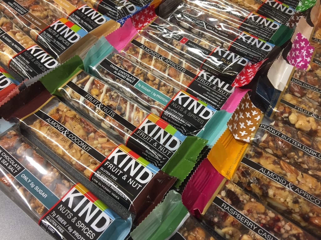 Gas Station Eats The Healthiest Snacks for Your Next Road Trip