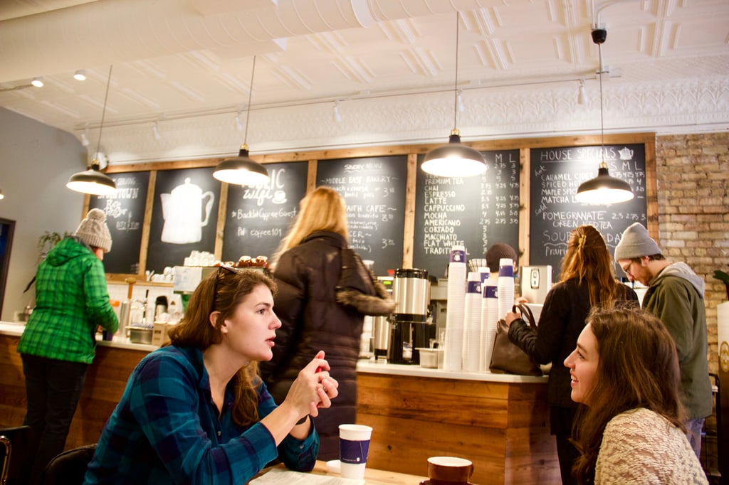 Backlot Coffee: A New Evanston Coffee Shop to Try