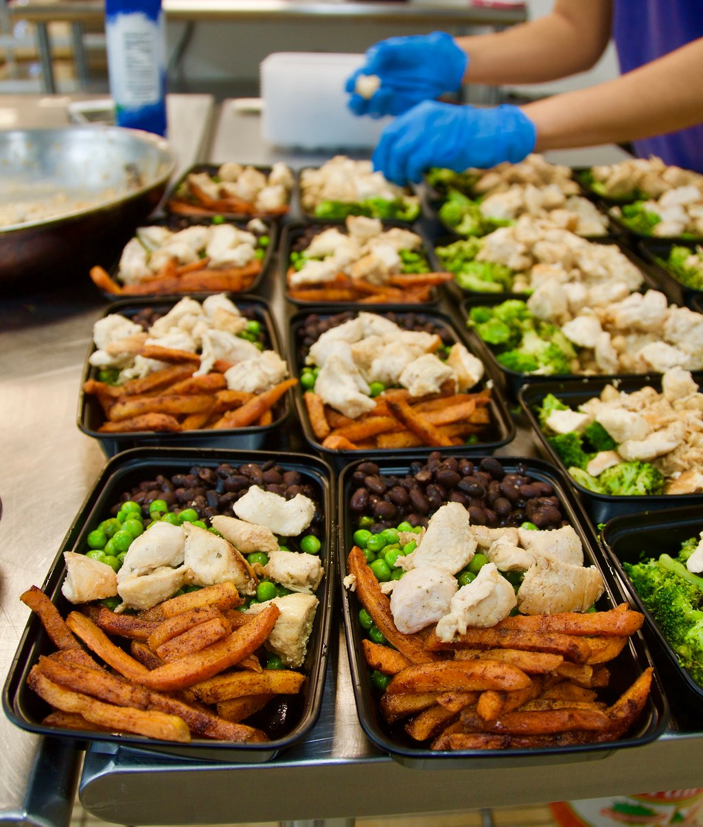 This UT Student Successfully Started Her Own Meal Prep Business