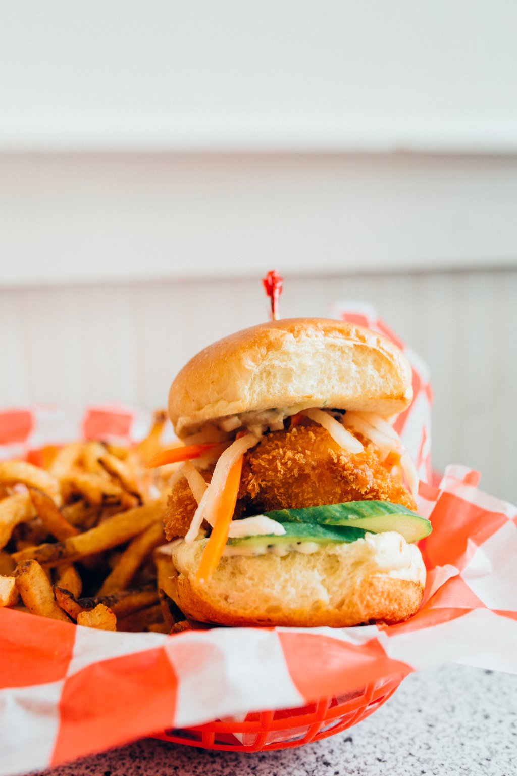 Sly's Sliders and Fries Makes Unique Sliders in the Heart of Savannah