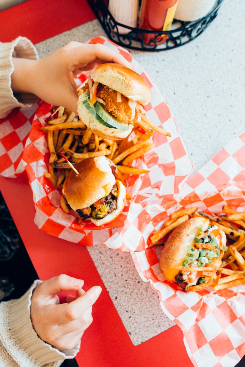 Sly's Sliders and Fries Makes Unique Sliders in the Heart of Savannah