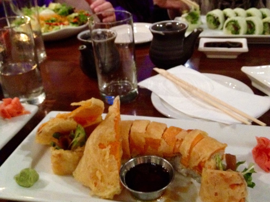 vegan restaurants grand haven mi