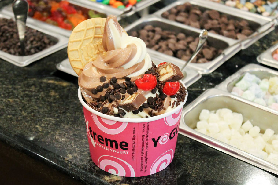 The 5 Best FroYo Combos at Yogurt Extreme