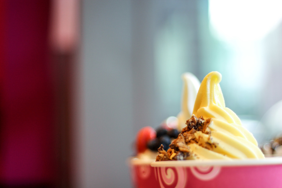 The 5 Best FroYo Combos at Yogurt Extreme