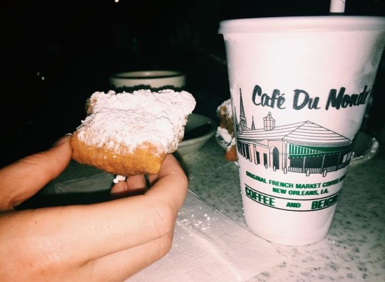 gluten free mardi gras food