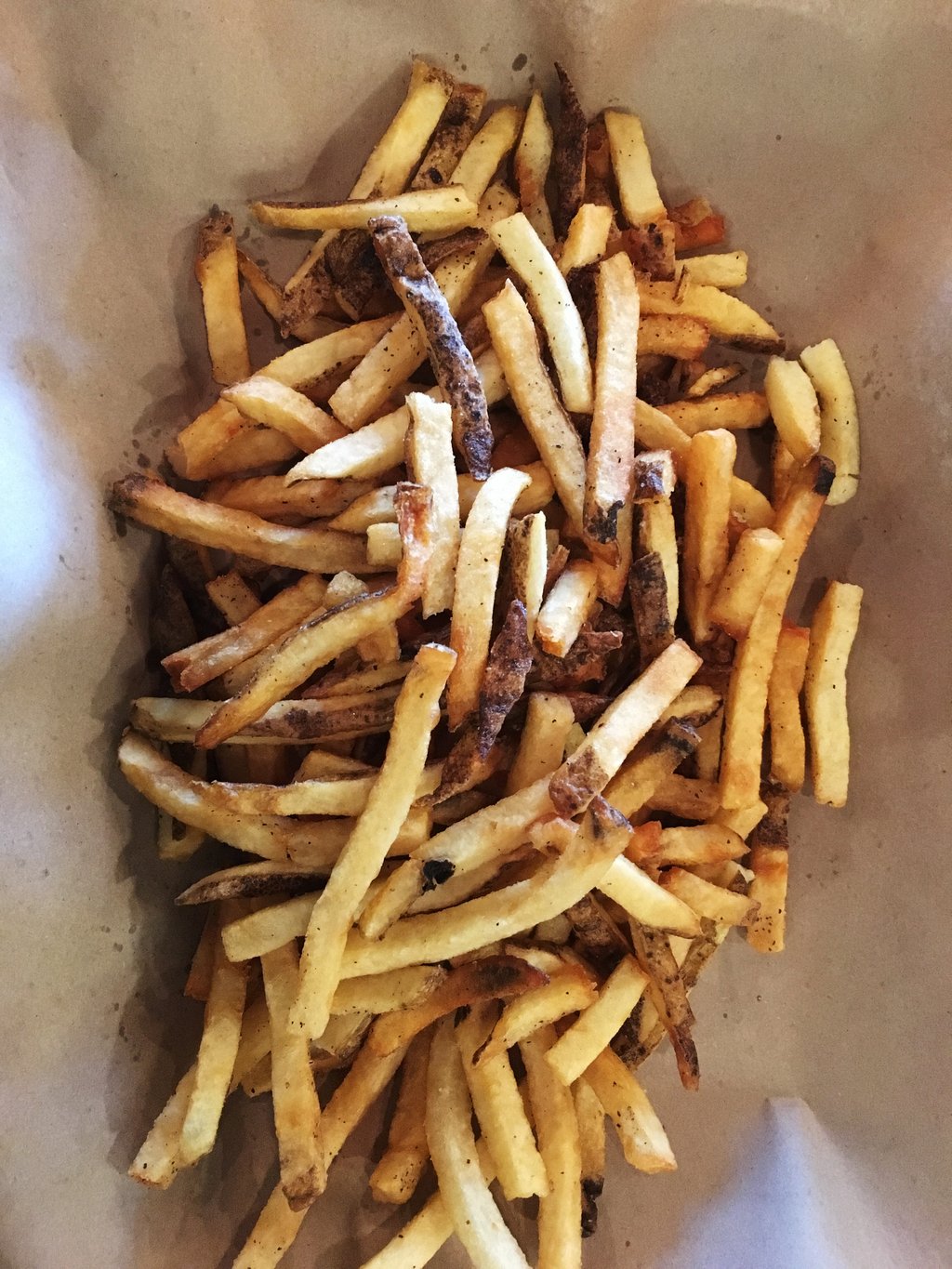 Where to Find the Best French Fries in Wilmington