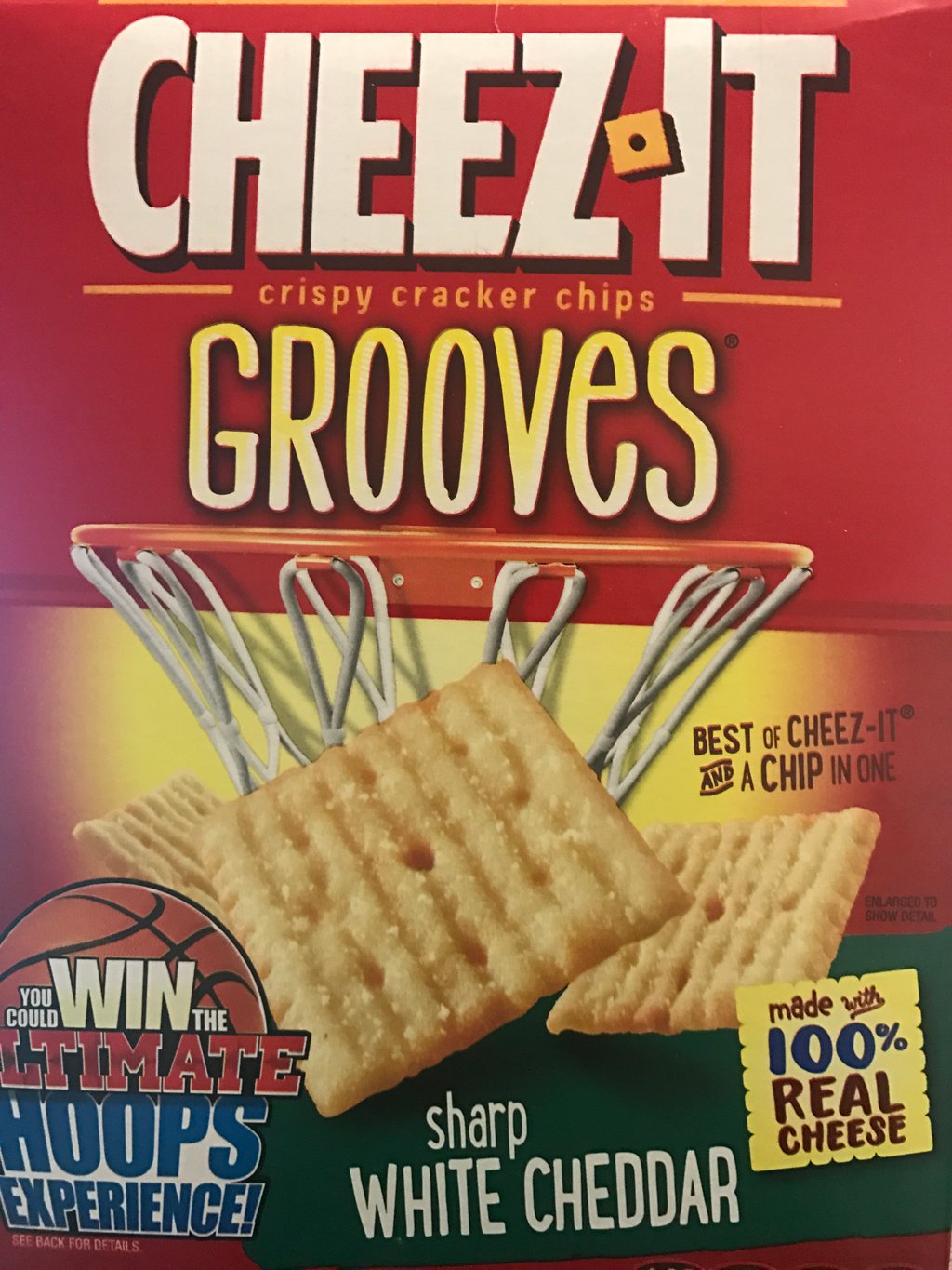 The Unofficial Ranking of Cheez It Flavors