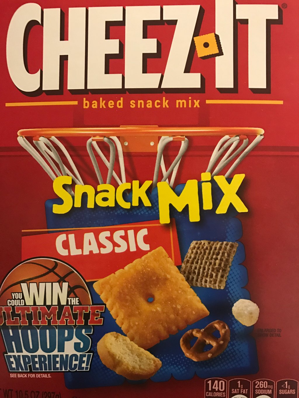 The Unofficial Ranking of Cheez It Flavors