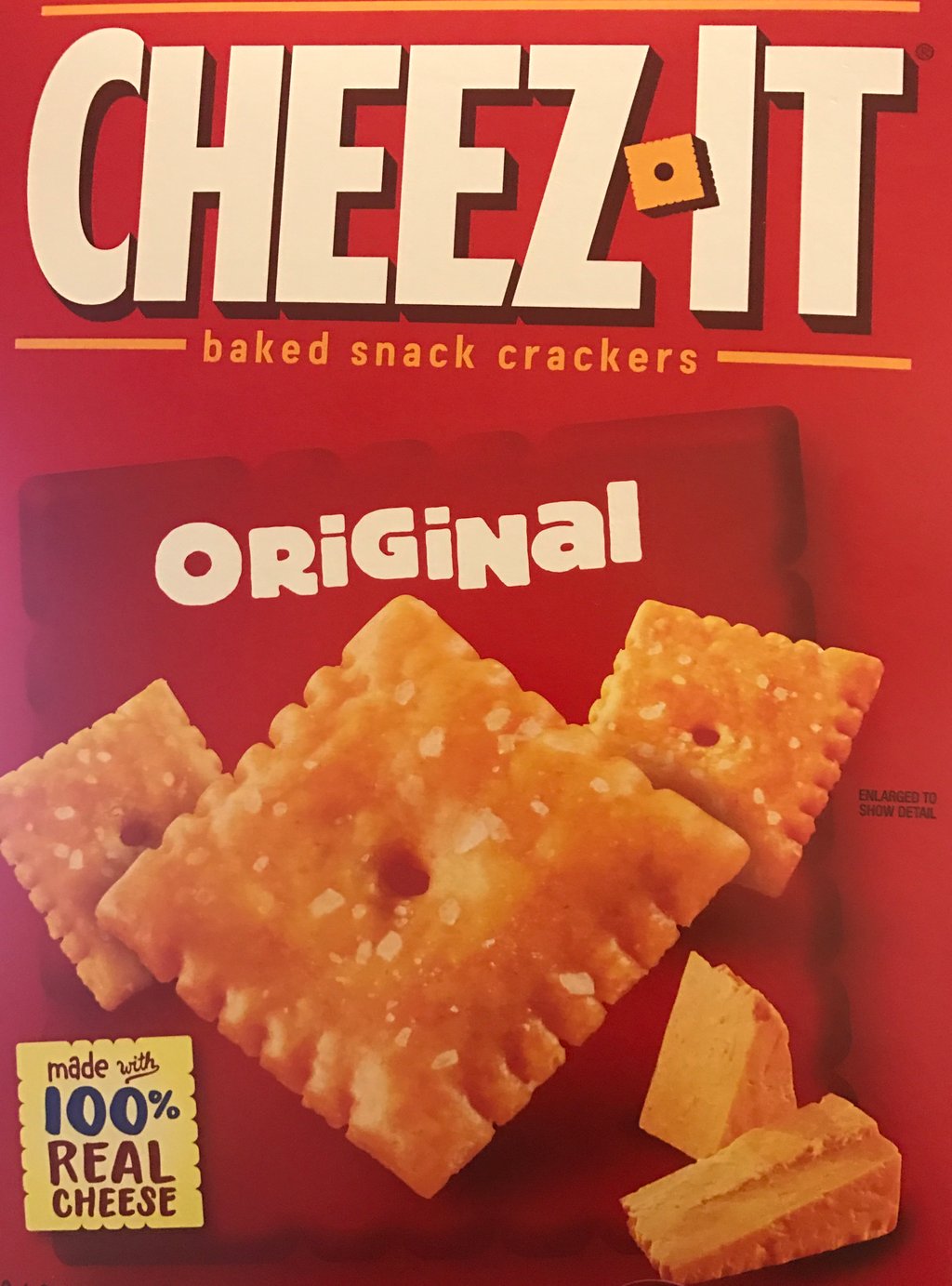 The Unofficial Ranking of Cheez It Flavors