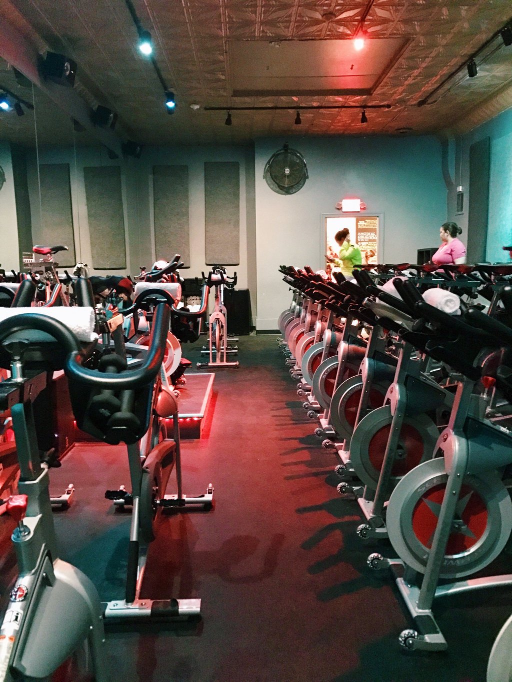 Boho cycle shop studio church hill