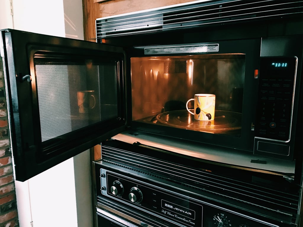 How to Warm up Food in the Microwave Correctly!!