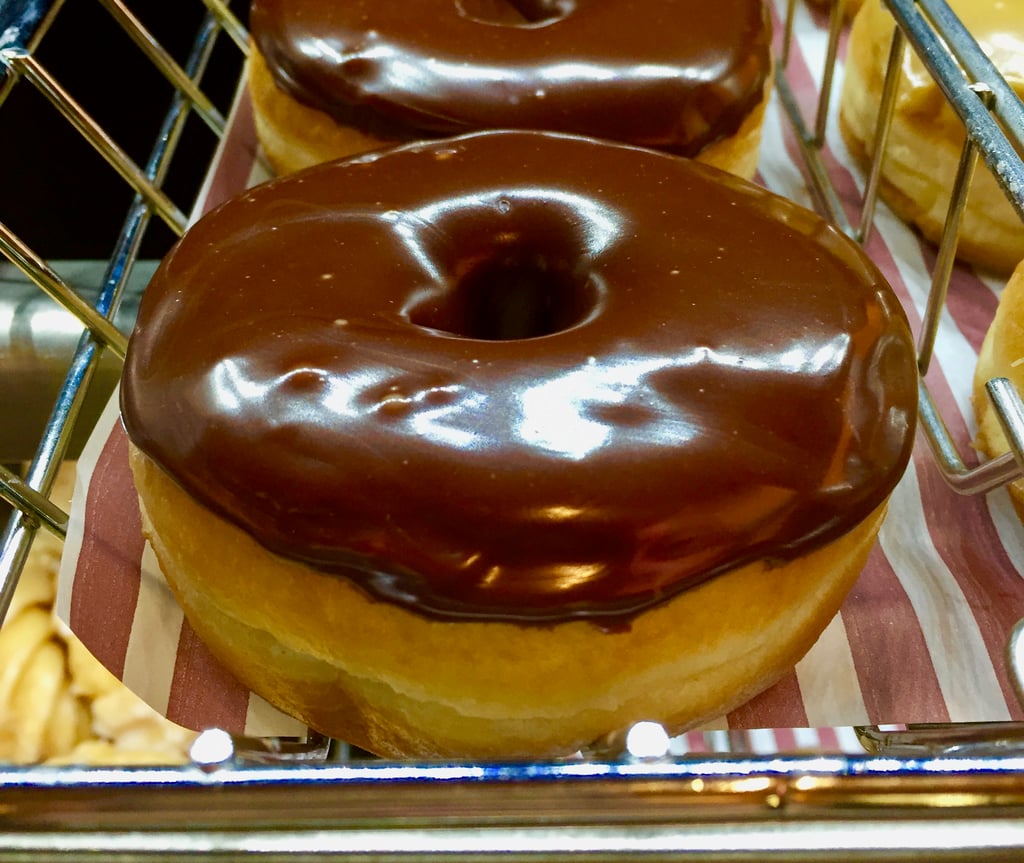 Which Tim Hortons Doughnut Has The Highest Calorie Count?