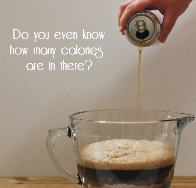 How Many Calories are in a Cup of Coffee?