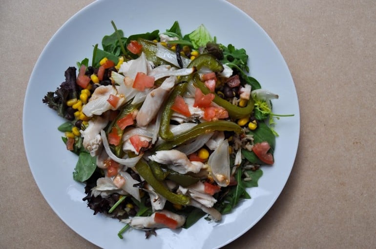 19 High Protein Salads That Will Keep You Full All Day