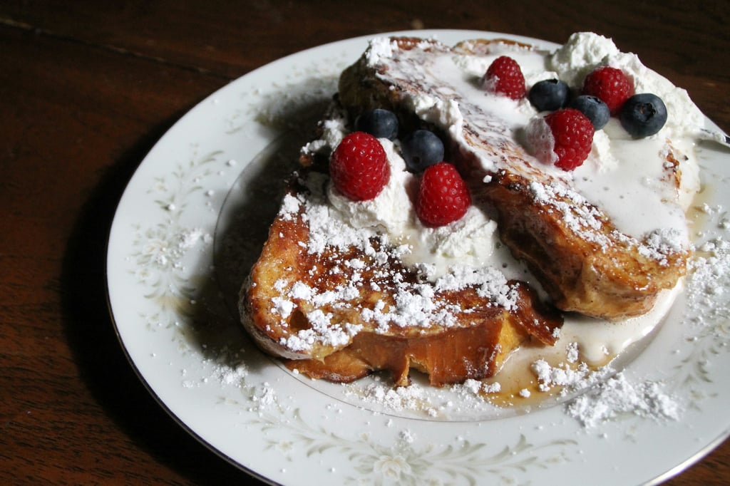 The 3 Best Breads for French Toast You Should Be Using
