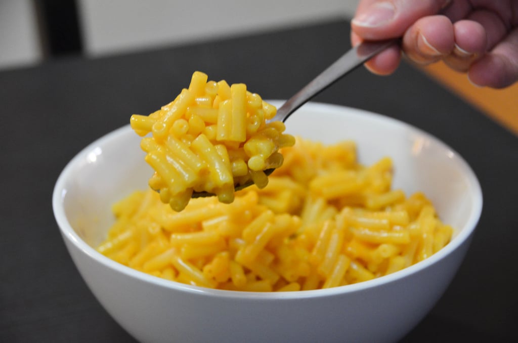 macaroni, pasta, spaghetti, cheese, cheddar, sauce, vegetable