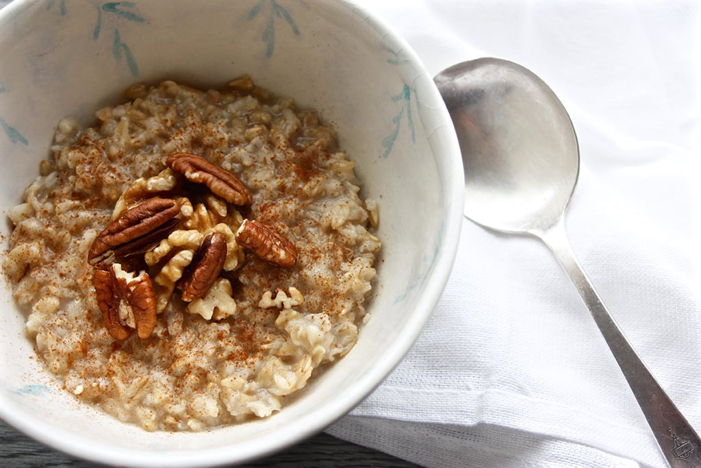 15 Healthy Oatmeal Toppings That'll Fill You Up
