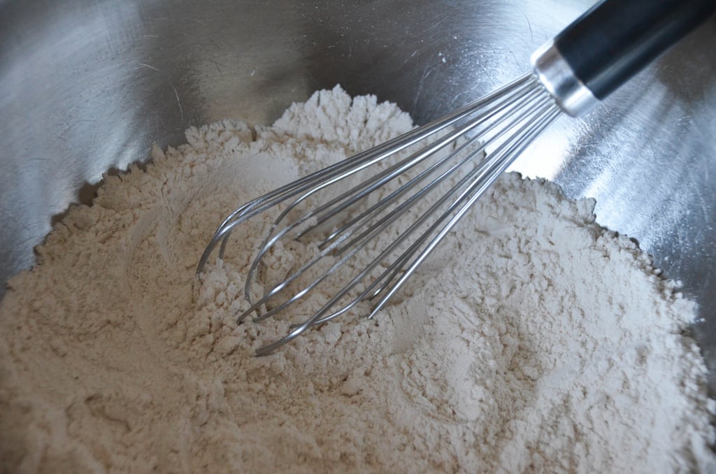 How many flour do you need