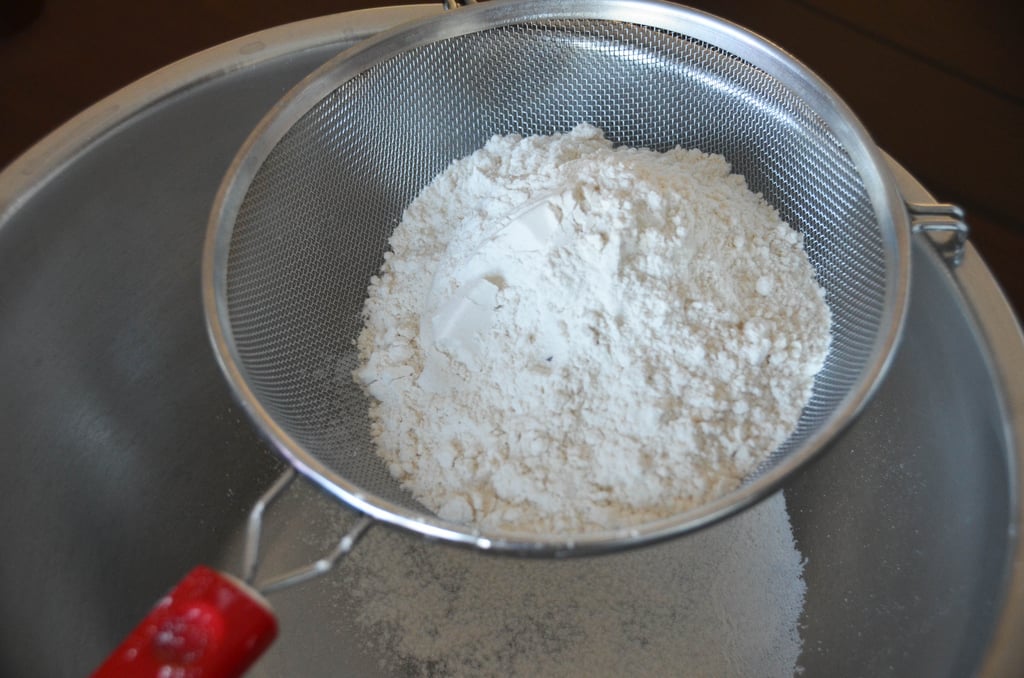 What Is Strong White Flour
