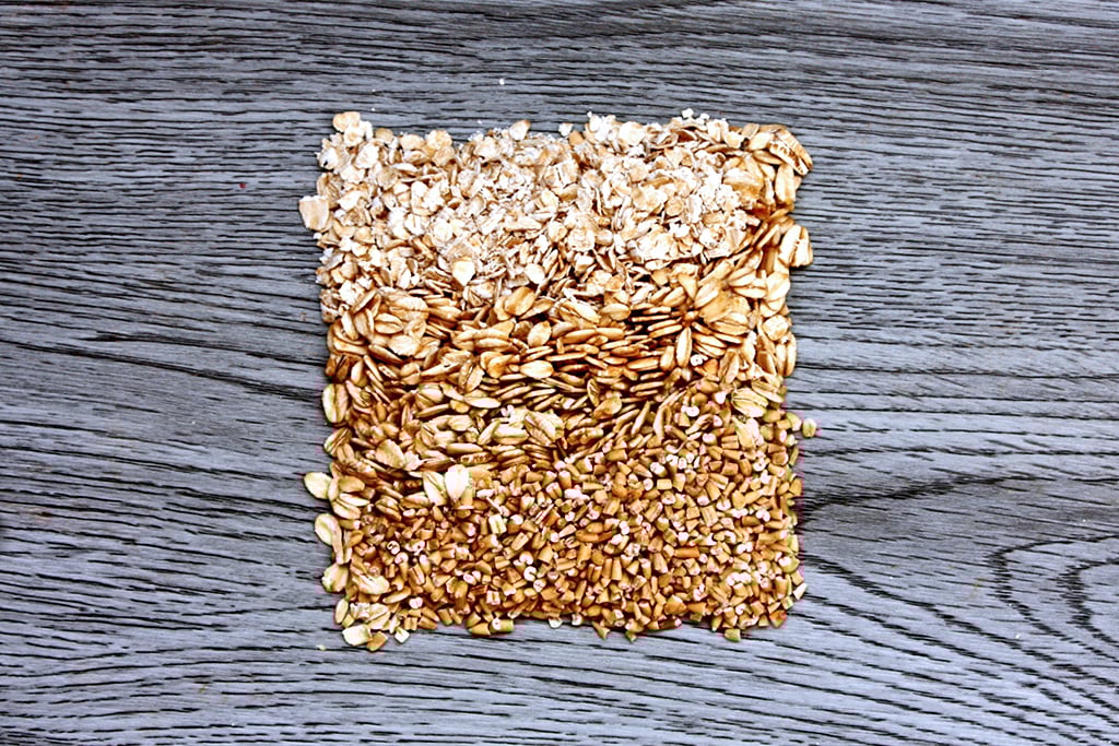 Whole Wheat vs White Flour When Should You Use Each Type?