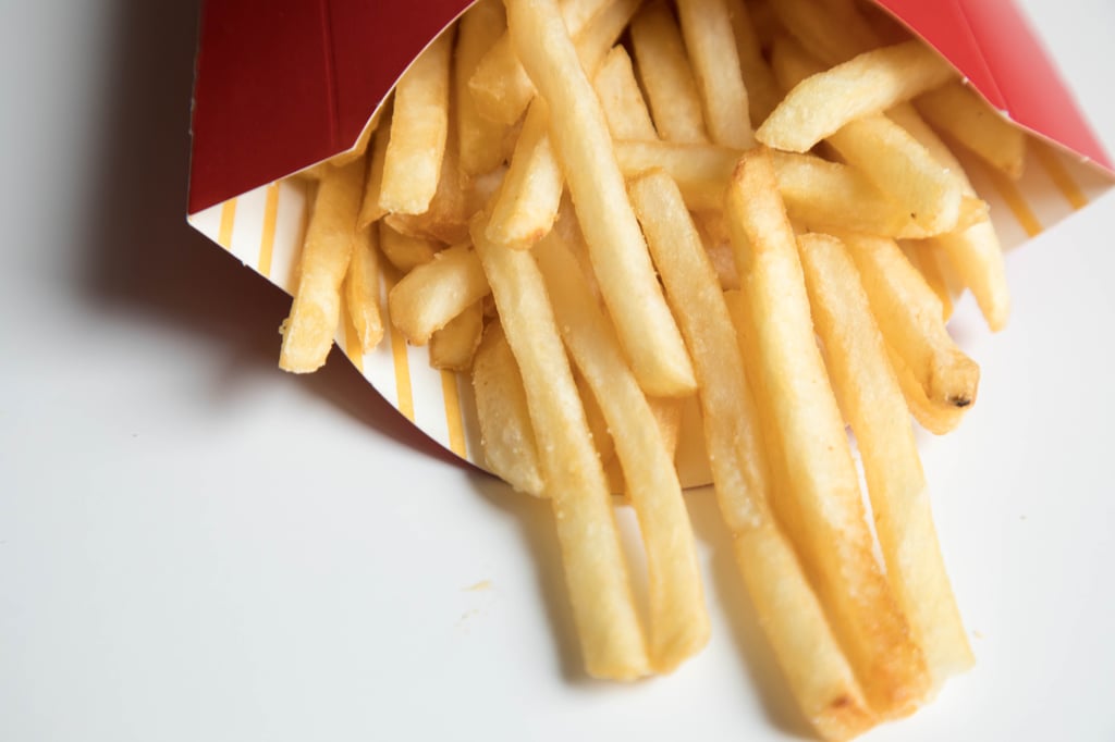 Where to Get Free Fries for National French Fry Day Today