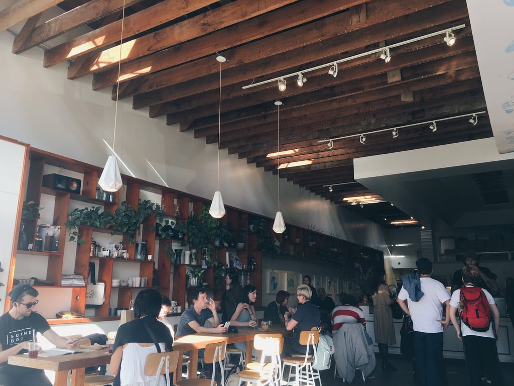 31 SF Coffee Shops For Getting Work Done - San Francisco - The