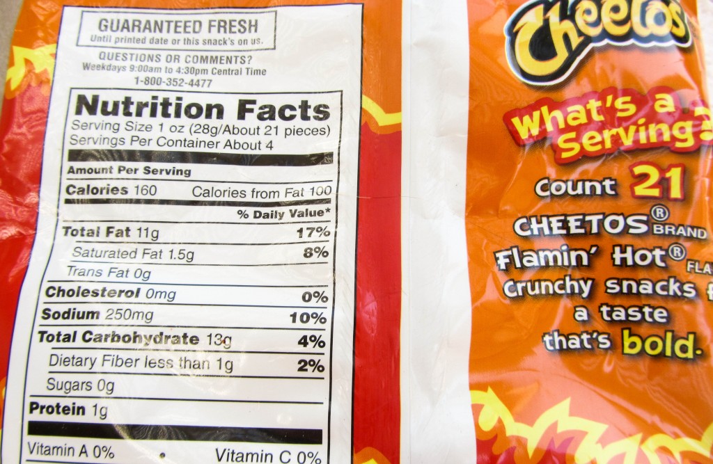 Flamin' Hot Cheetos sent kids to the ER and were even banned in