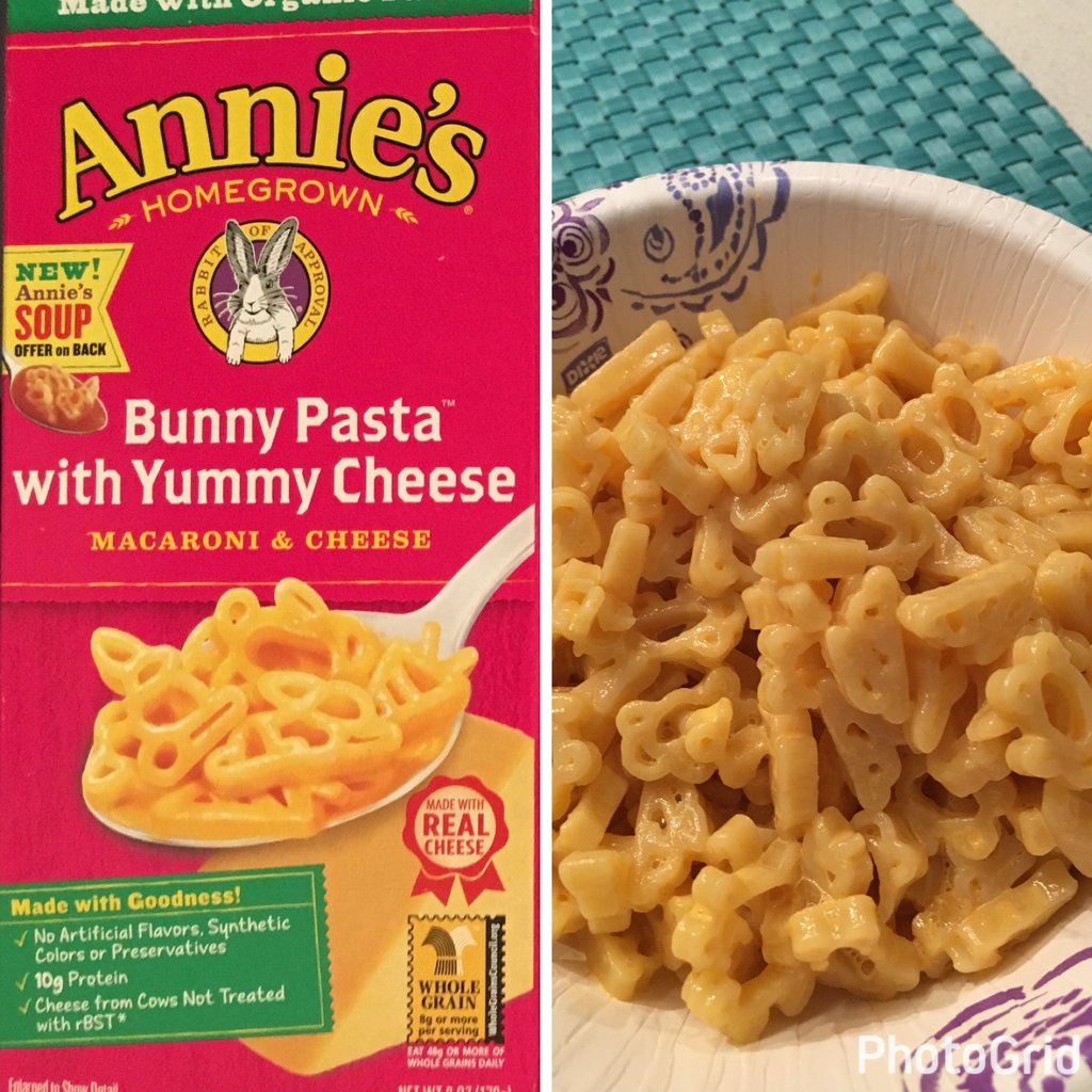 How To Make: Annie's Macaroni and Cheese 