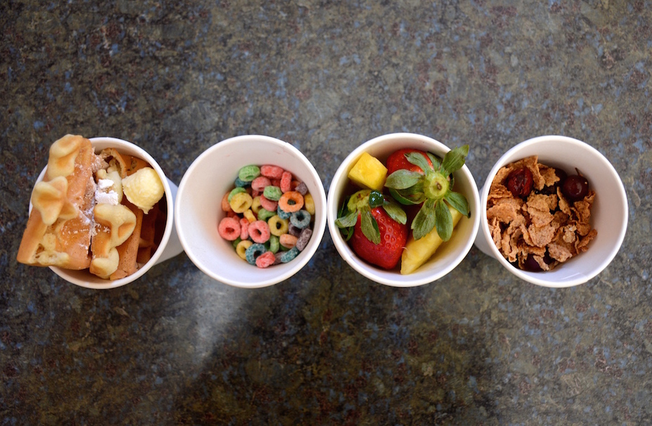 The 6 Best Ways You Can Meal Prep When You Live in the Dorms