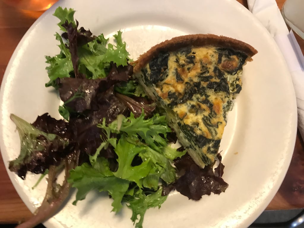 Brunch at Bread Alone Bakery in Rhinebeck, NY