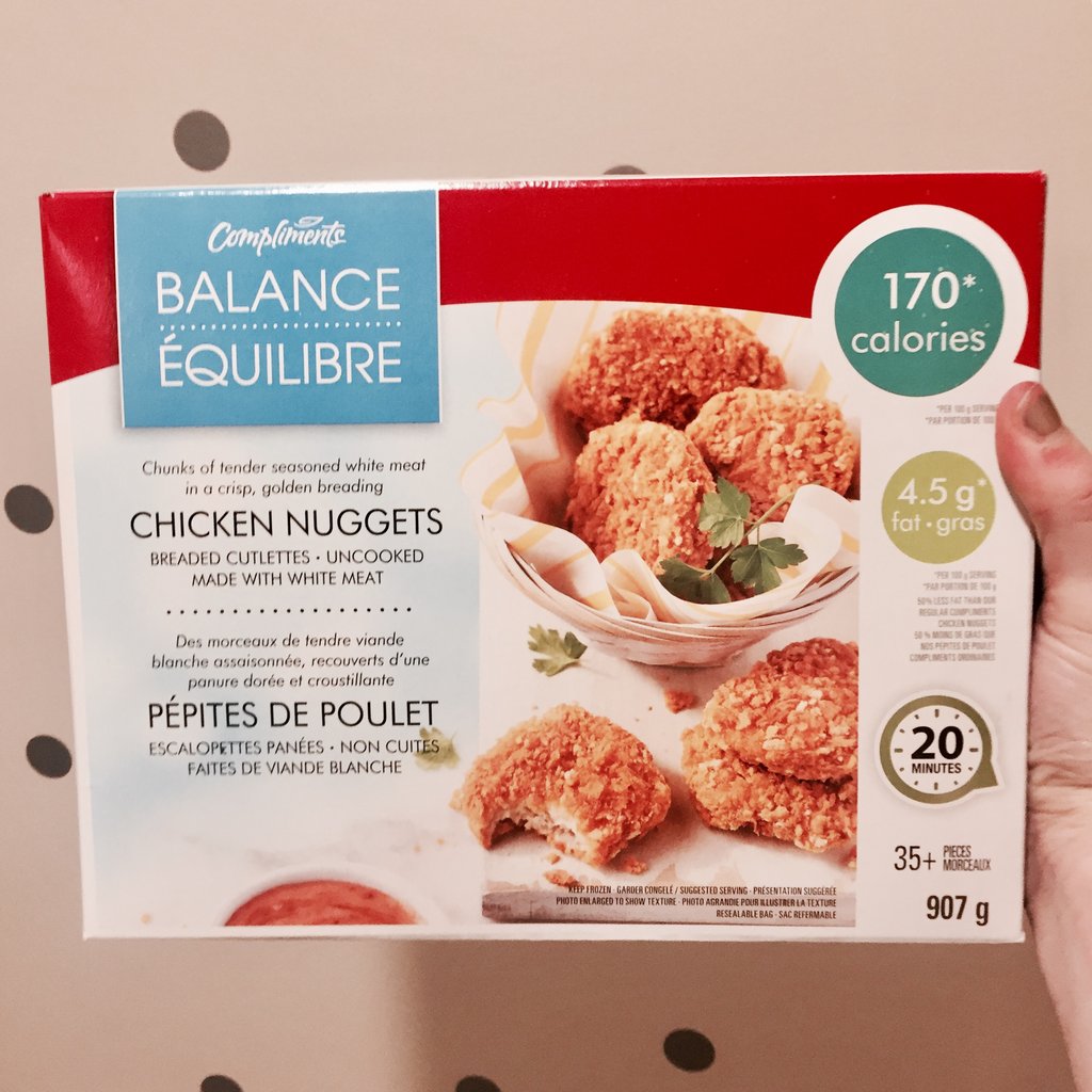 10 Popular Frozen Chicken Nugget Brands, Ranked