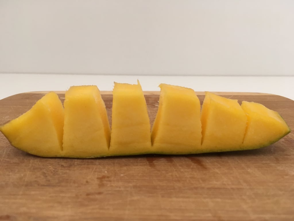 How to Peel a Mango Without Wasting any Fruit