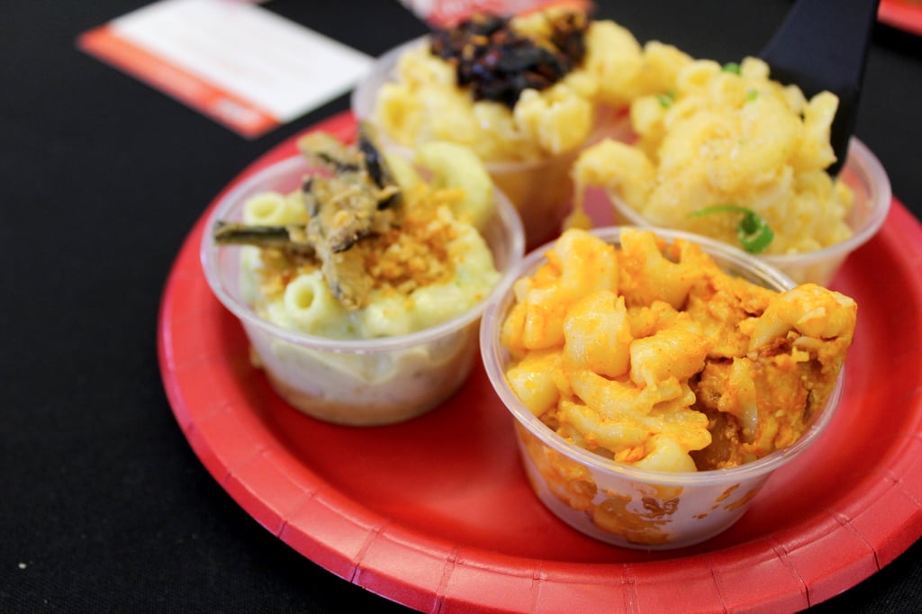 I Went to an AllYouCanEat Mac 'n' Cheese Festival and Lived to Tell the Tale