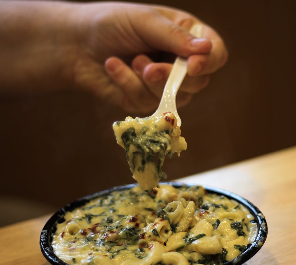 Mac and Cheese delivery is actually a thing in Corvallis